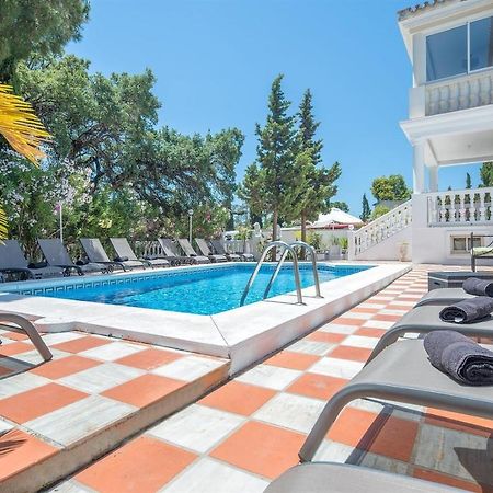 Villa Domus Vesta Marbella Buitenkant foto