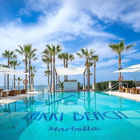 Villa Domus Vesta Marbella Buitenkant foto