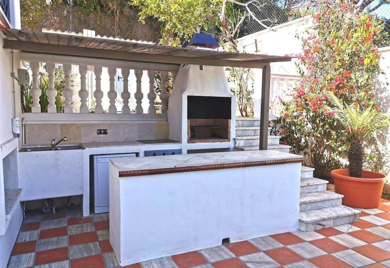 Villa Domus Vesta Marbella Buitenkant foto