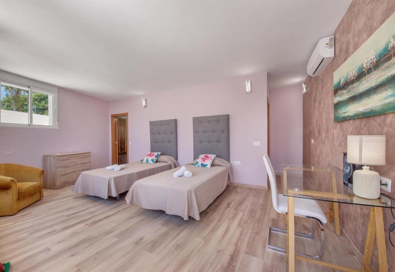 Villa Domus Vesta Marbella Buitenkant foto