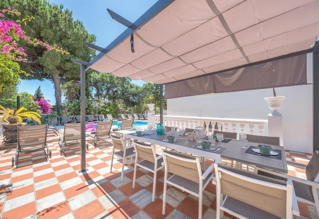 Villa Domus Vesta Marbella Buitenkant foto