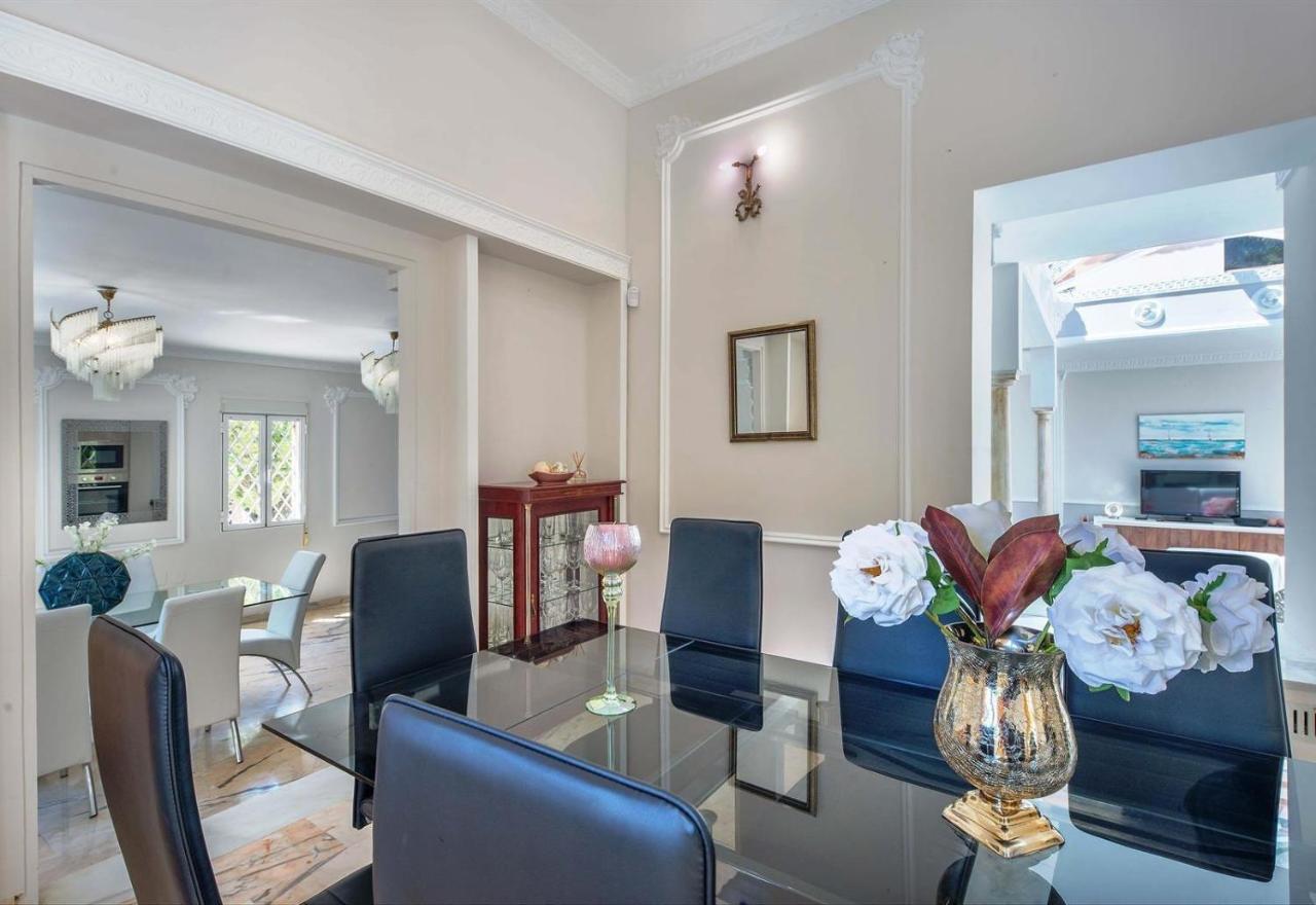 Villa Domus Vesta Marbella Buitenkant foto