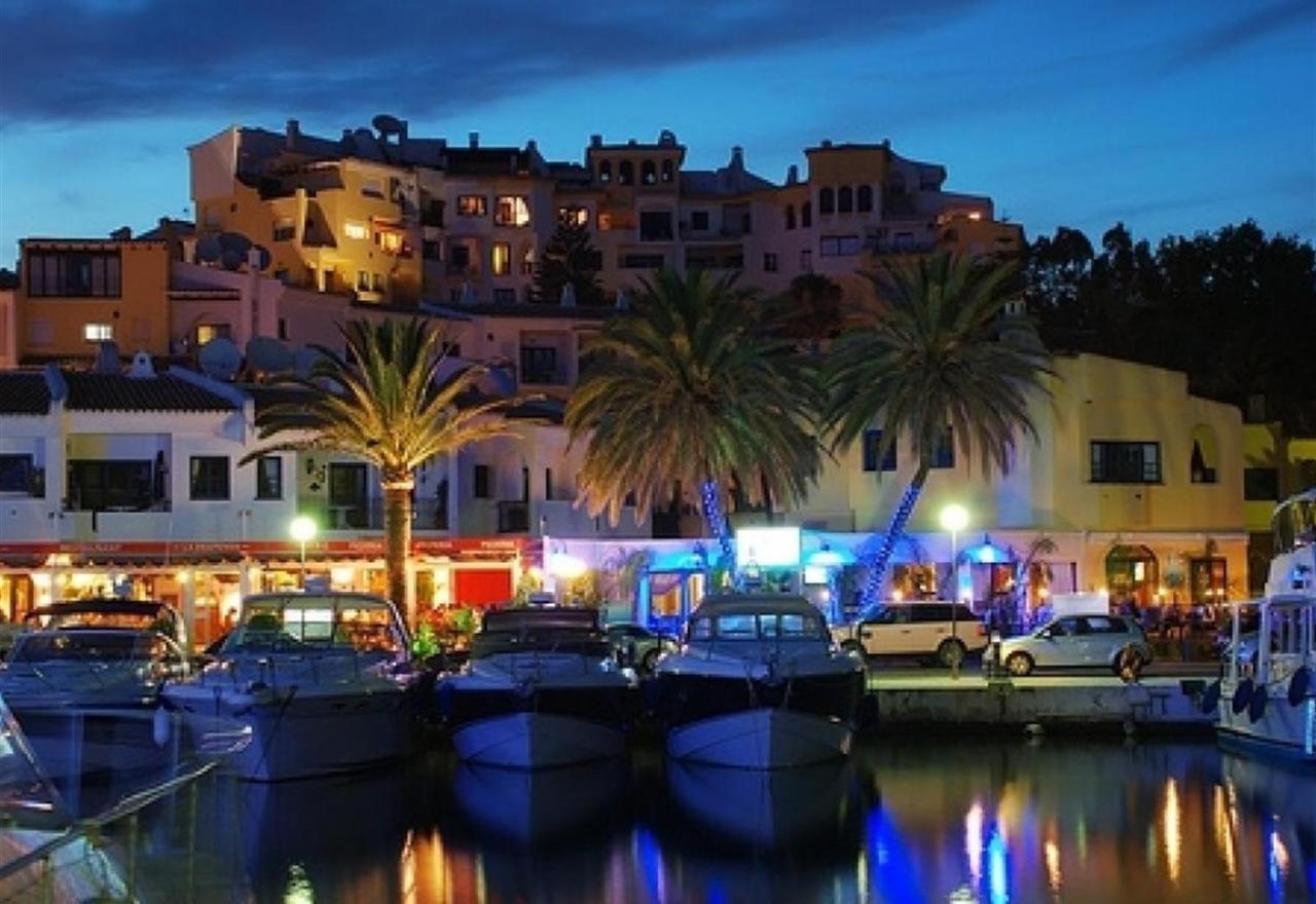Villa Domus Vesta Marbella Buitenkant foto