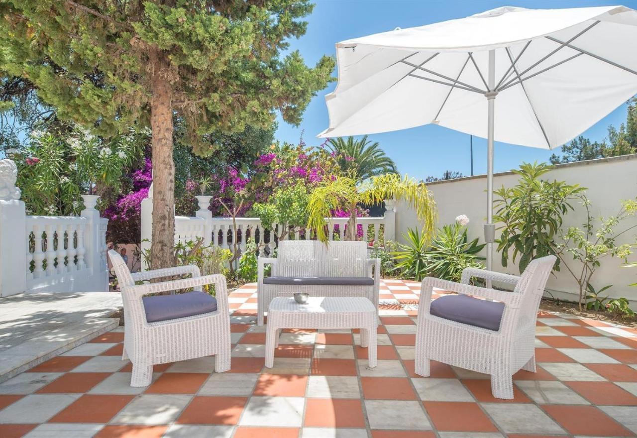Villa Domus Vesta Marbella Buitenkant foto