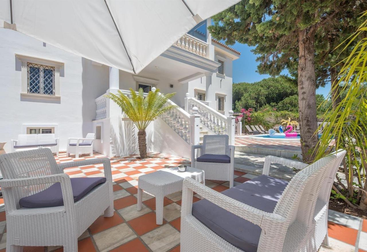 Villa Domus Vesta Marbella Buitenkant foto