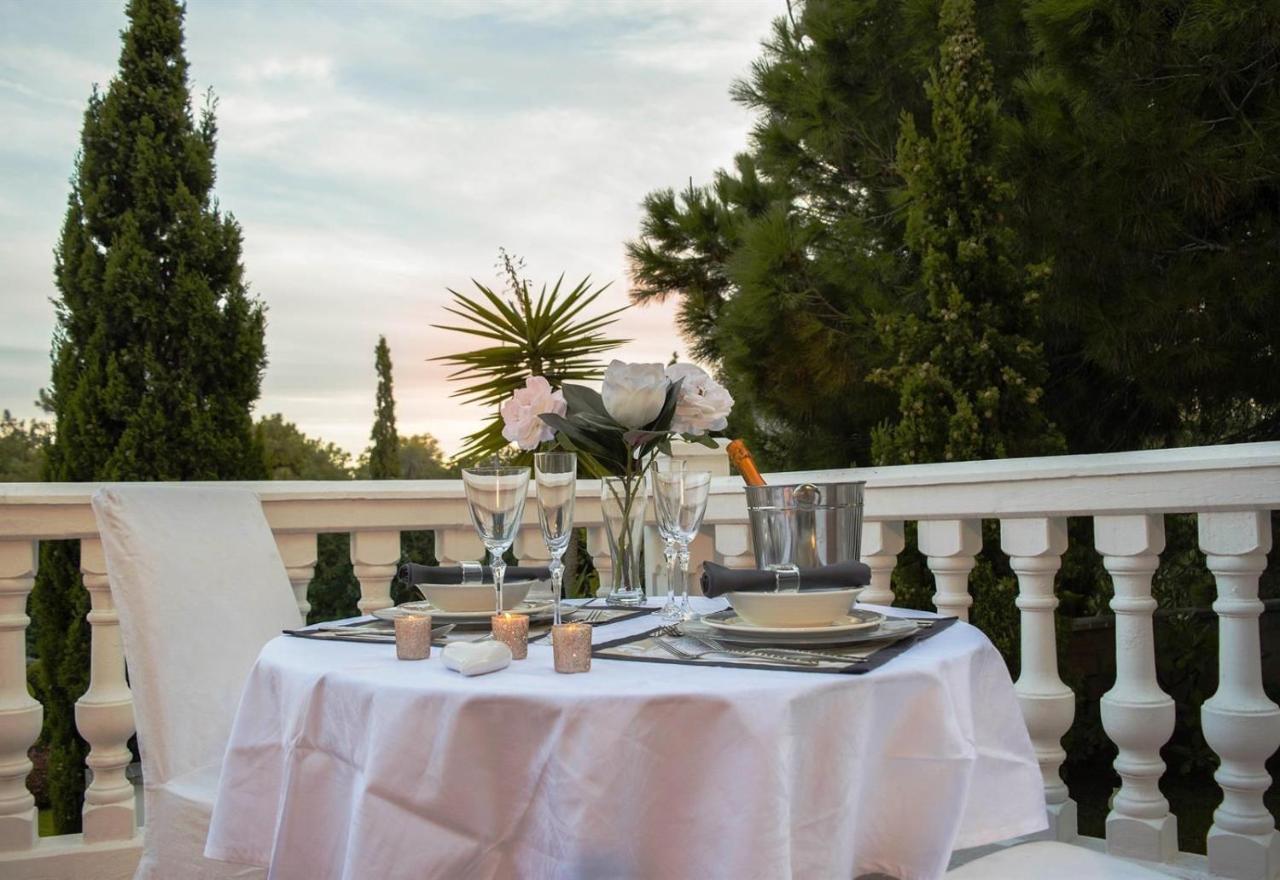 Villa Domus Vesta Marbella Buitenkant foto