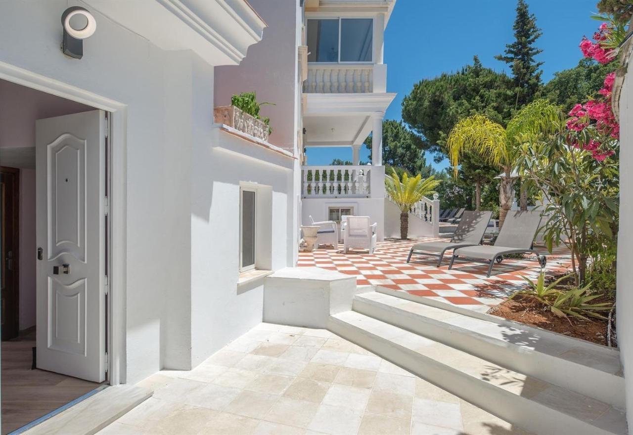 Villa Domus Vesta Marbella Buitenkant foto