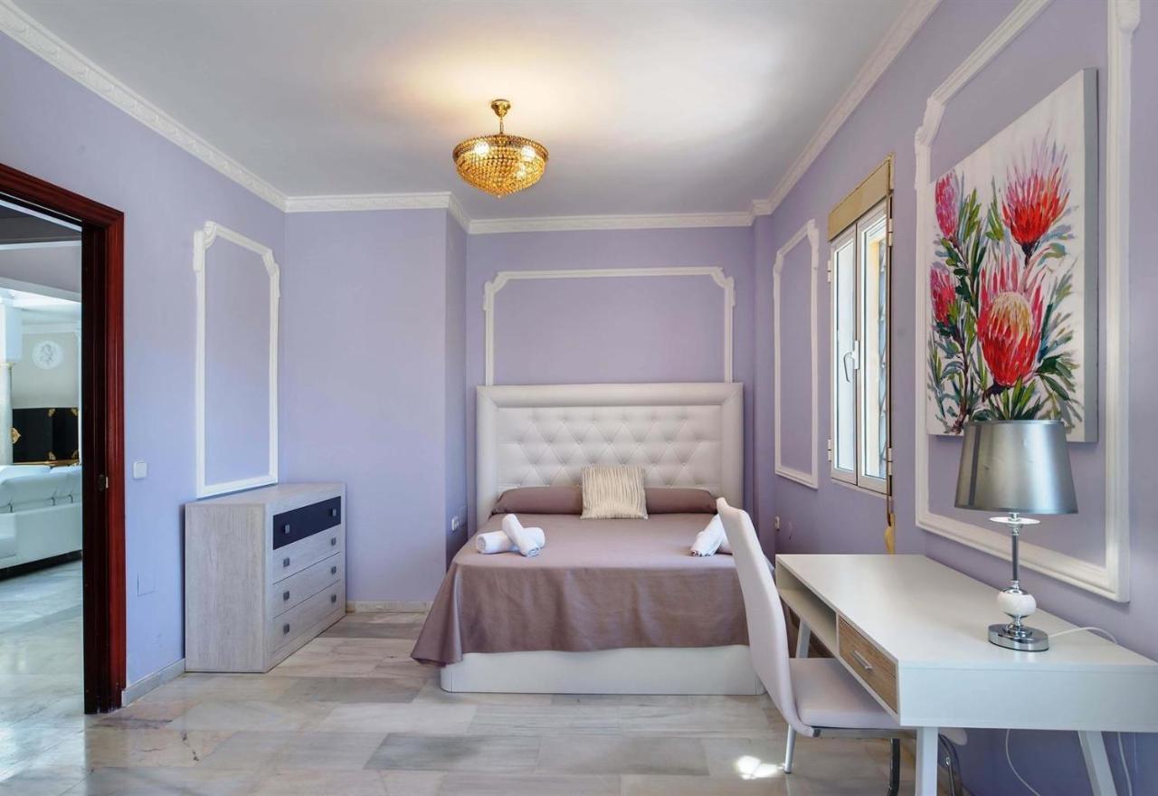 Villa Domus Vesta Marbella Buitenkant foto