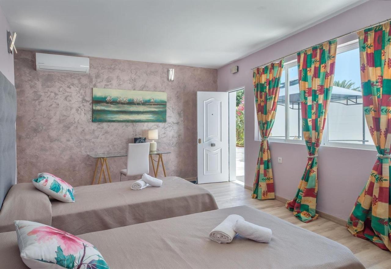 Villa Domus Vesta Marbella Buitenkant foto