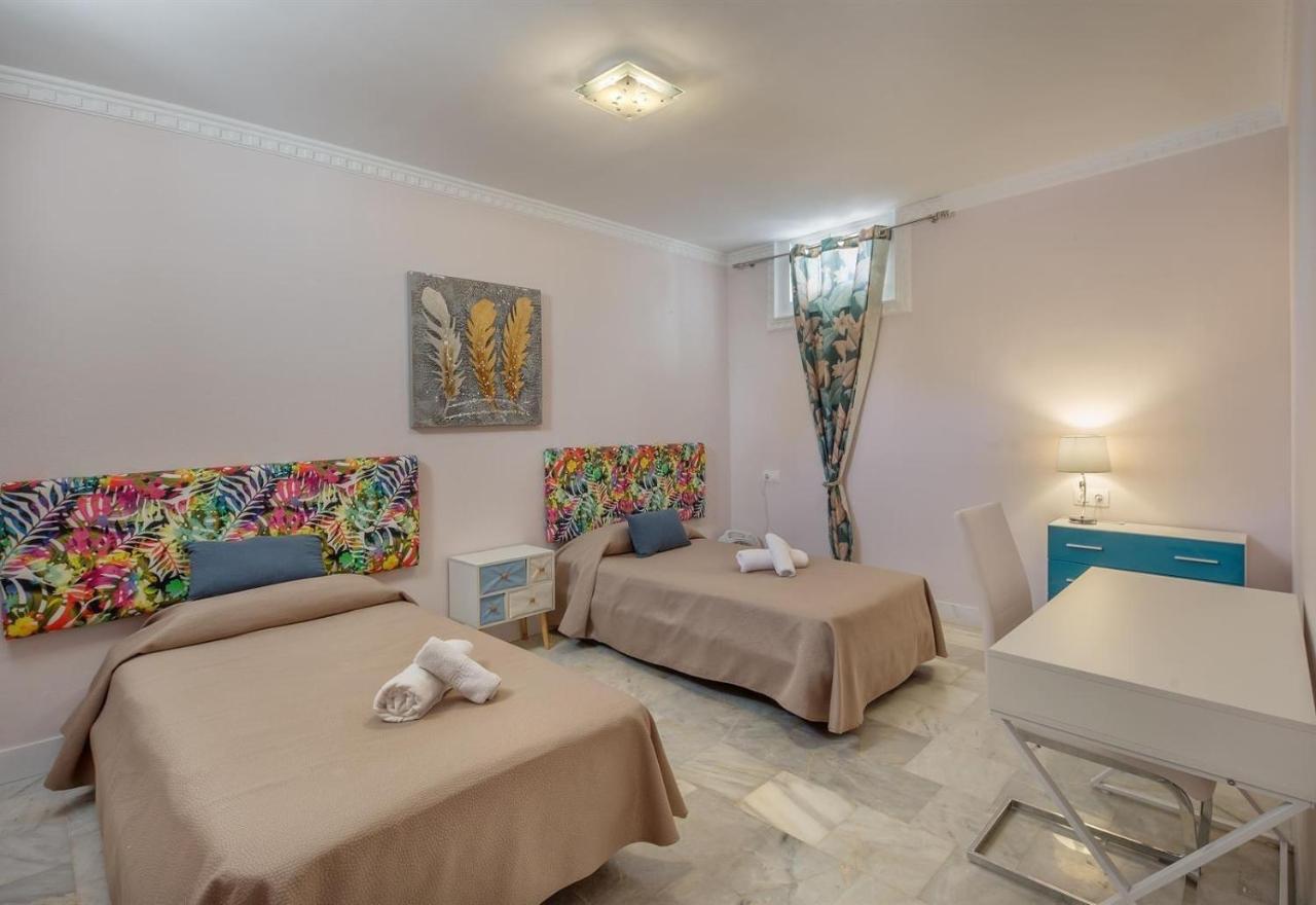 Villa Domus Vesta Marbella Buitenkant foto
