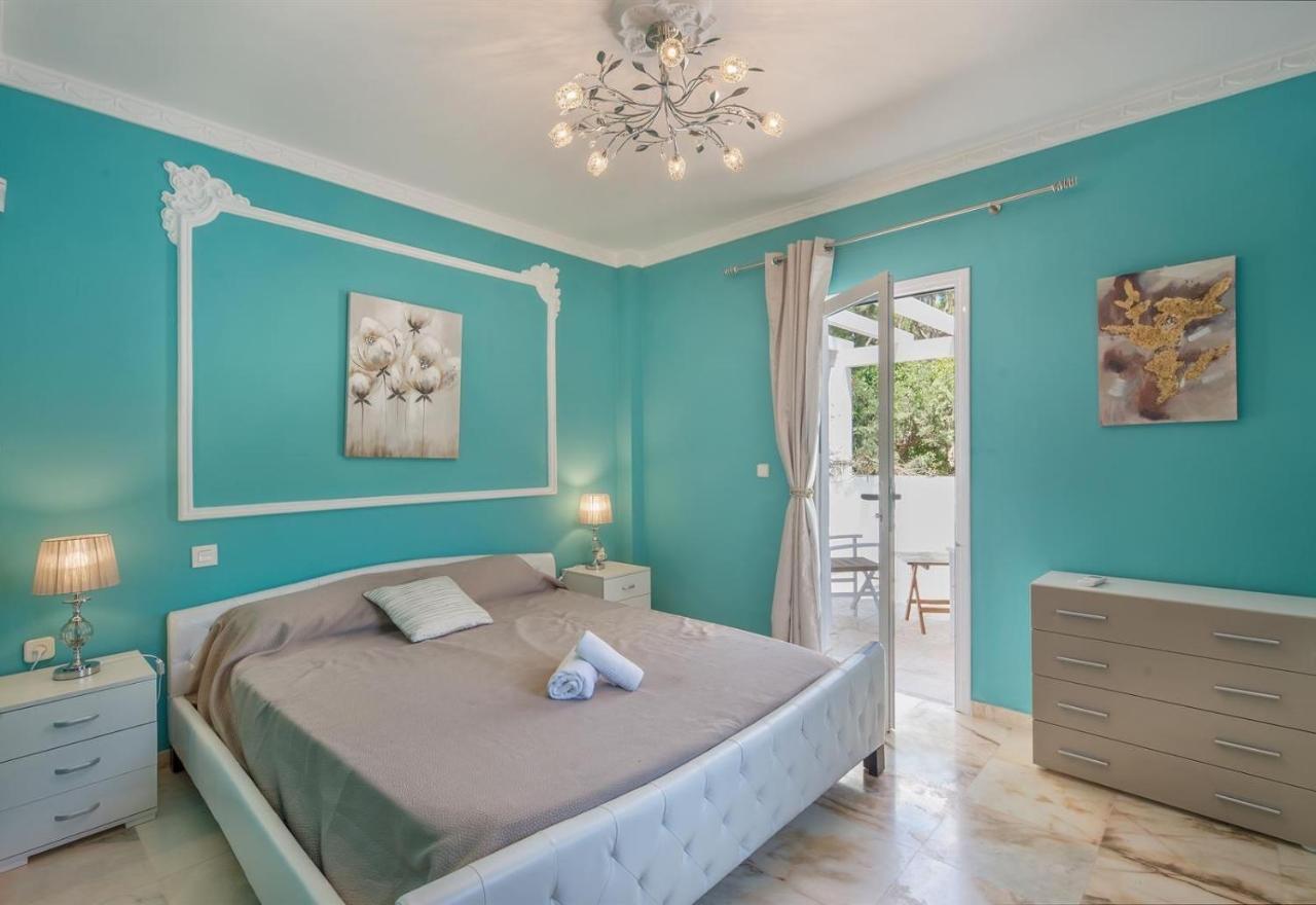 Villa Domus Vesta Marbella Buitenkant foto