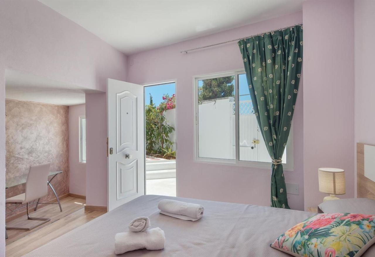Villa Domus Vesta Marbella Buitenkant foto