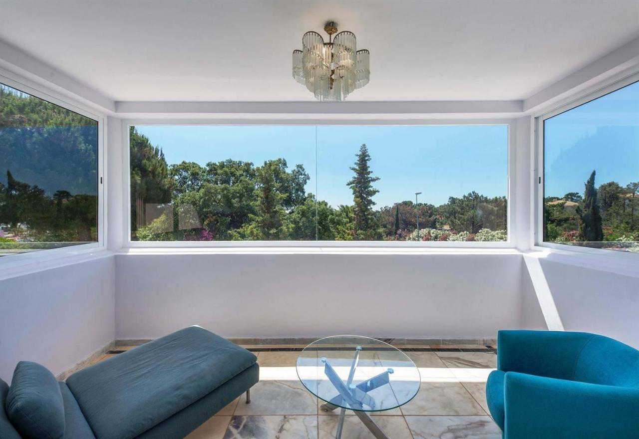 Villa Domus Vesta Marbella Buitenkant foto