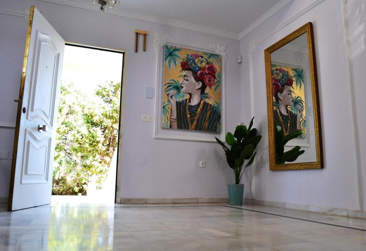 Villa Domus Vesta Marbella Buitenkant foto
