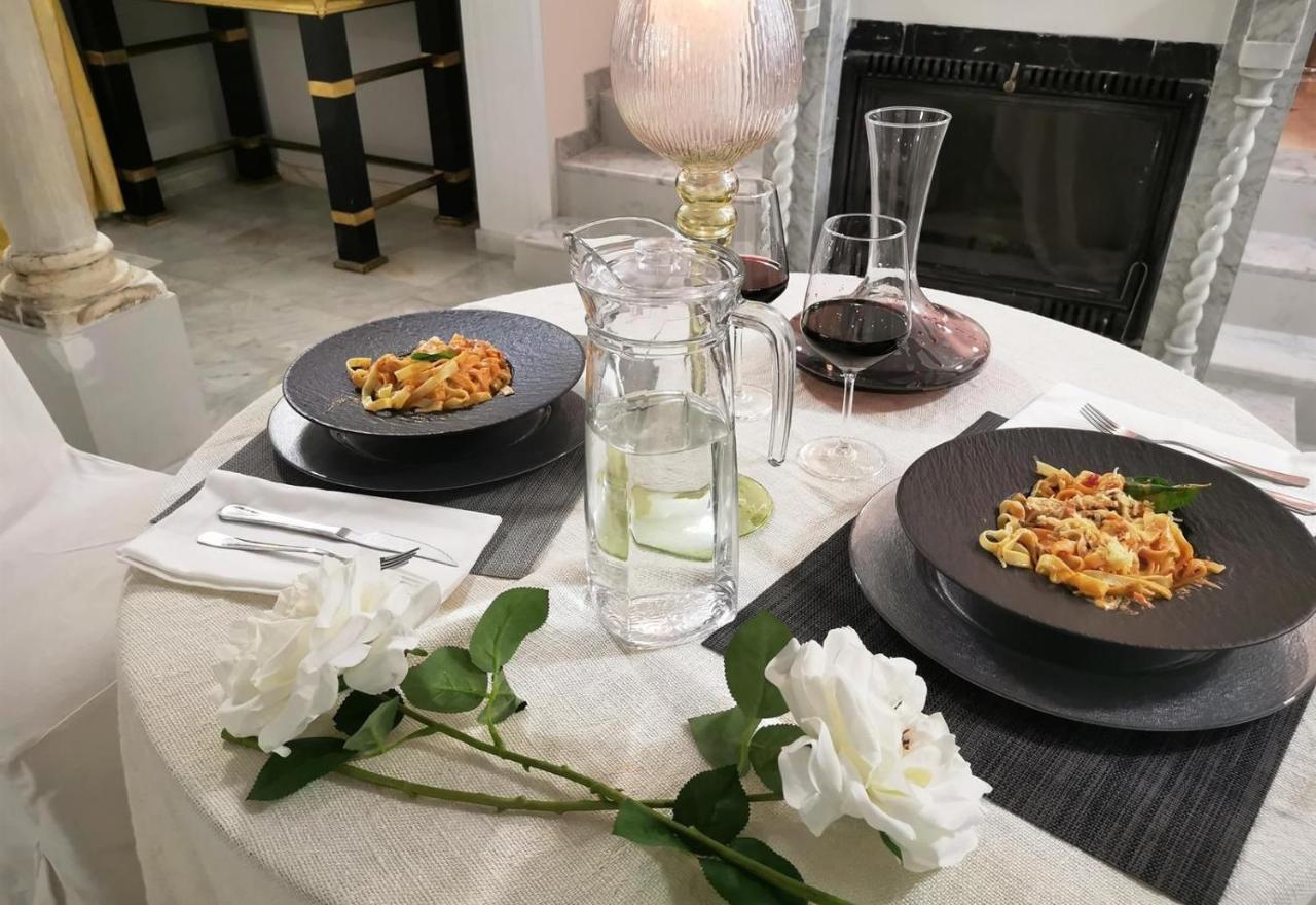 Villa Domus Vesta Marbella Buitenkant foto
