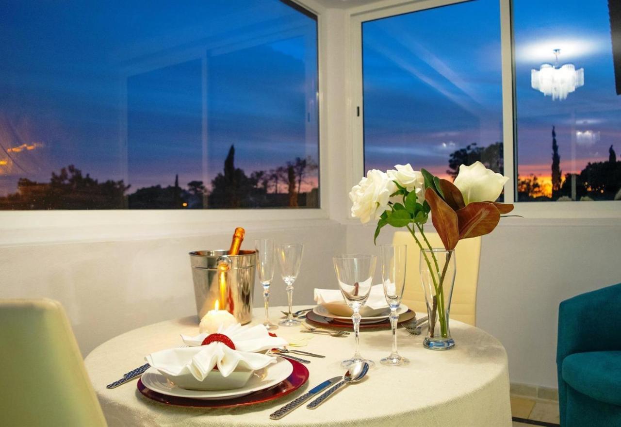 Villa Domus Vesta Marbella Buitenkant foto