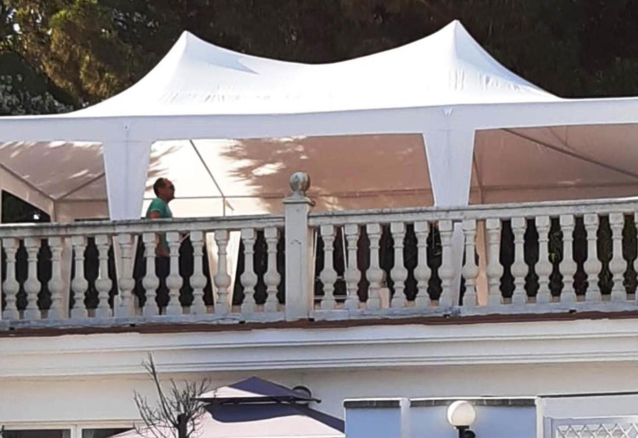 Villa Domus Vesta Marbella Buitenkant foto