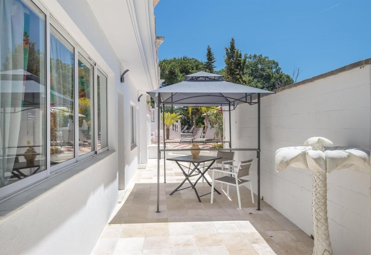 Villa Domus Vesta Marbella Buitenkant foto