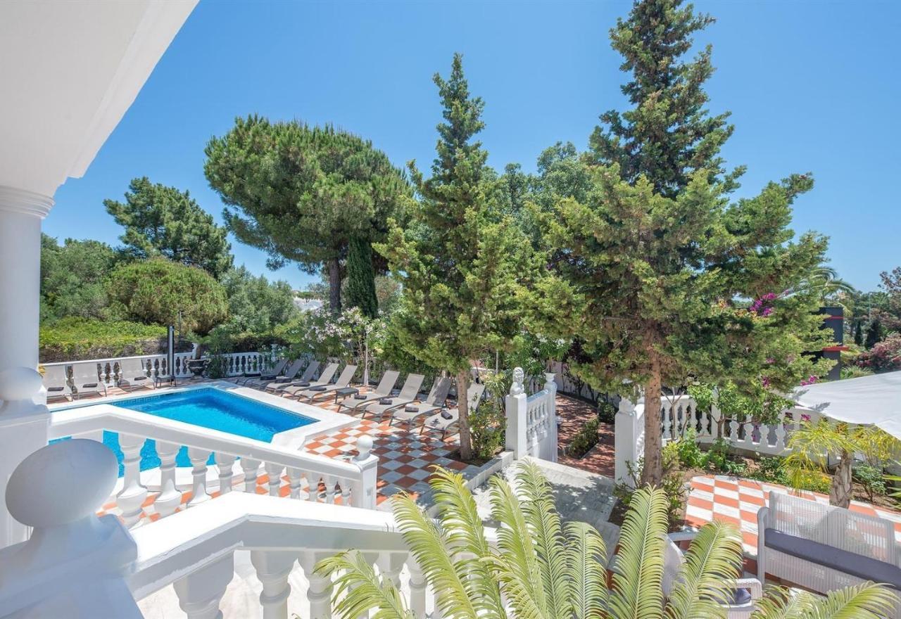 Villa Domus Vesta Marbella Buitenkant foto