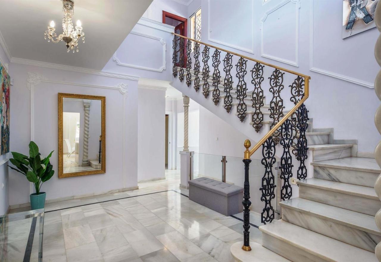 Villa Domus Vesta Marbella Buitenkant foto