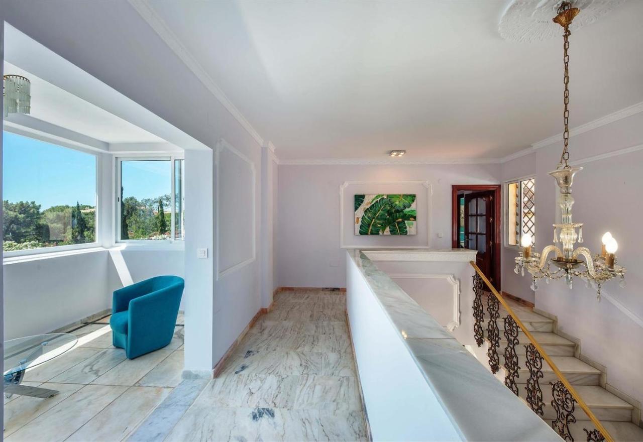 Villa Domus Vesta Marbella Buitenkant foto