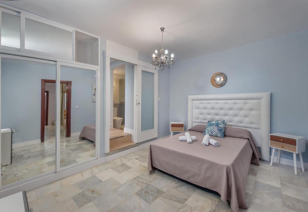 Villa Domus Vesta Marbella Buitenkant foto